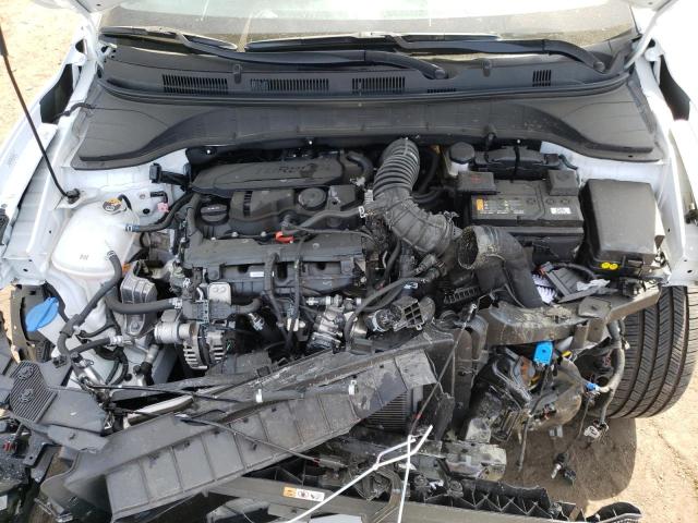 2022 HYUNDAI KONA N LIN KM8K33A32NU802670