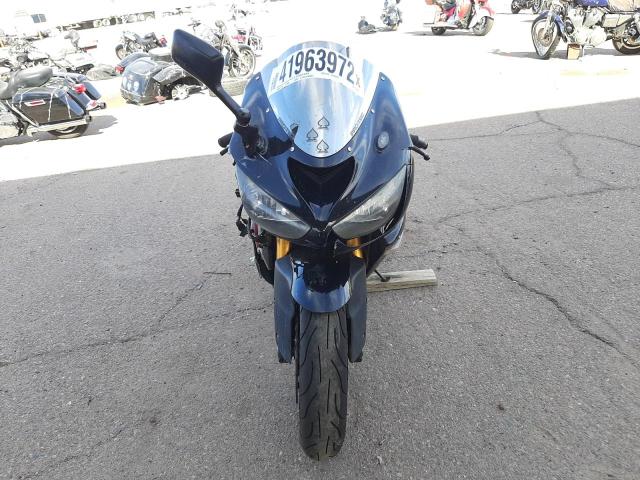 2006 KAWASAKI ZX636 JKBZXJC166A035681