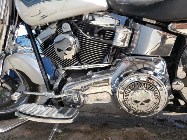 2007 HARLEY-DAVIDSON FLSTF 1HD1BX5177Y074552
