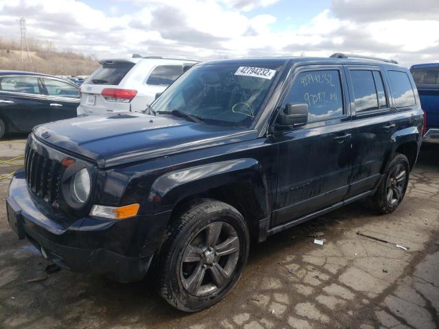2016 JEEP PATRIOT SP 1C4NJPBA8GD601158