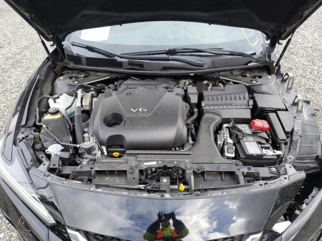 2020 NISSAN MAXIMA PLA 1N4AA6FV6LC379408