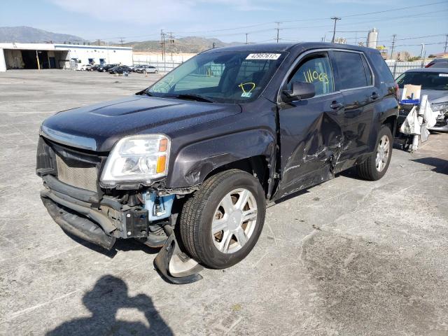 2016 GMC TERRAIN SL 2GKALMEK9G6295652