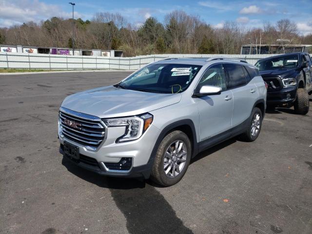 3GKALVEV3NL101058 Gmc Terrain Sl 2022. Фото: 1