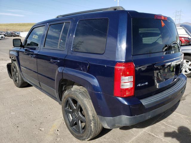 2016 JEEP PATRIOT LA 1C4NJRFB9GD657897
