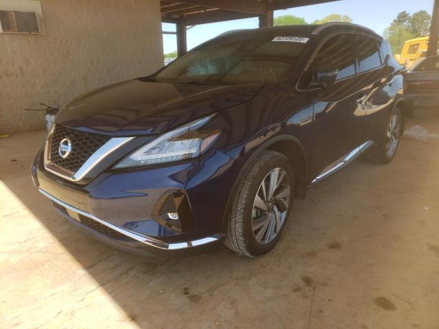 2020 NISSAN MURANO SL 5N1AZ2CS3LN170147