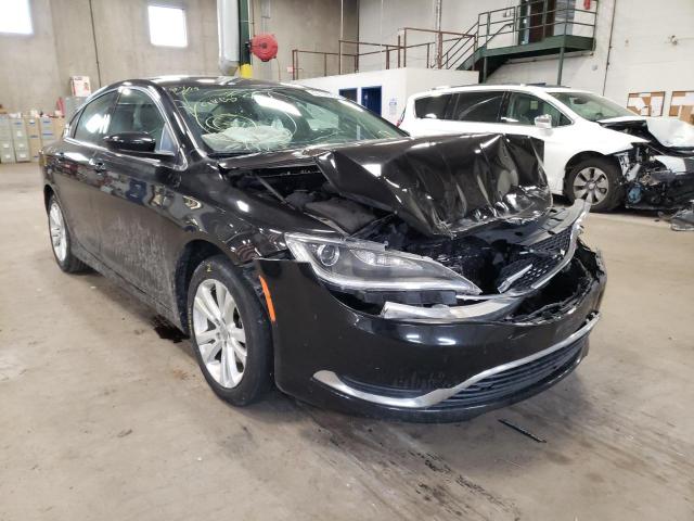 2015 CHRYSLER 200 LIMITE 1C3CCCAB5FN640131