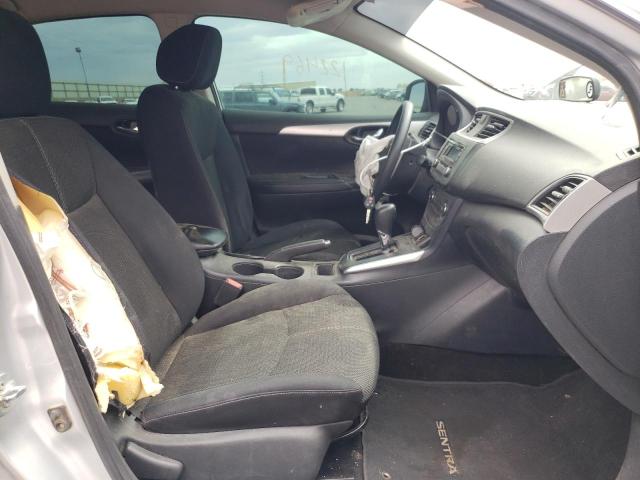 2017 NISSAN SENTRA S 3N1AB7AP6HY287612