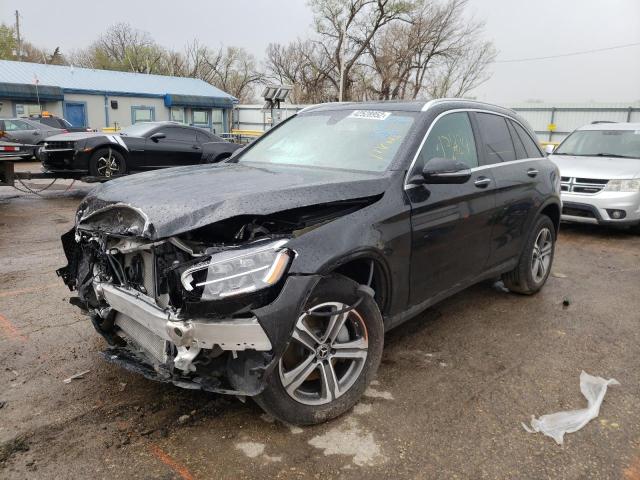 2020 MERCEDES-BENZ GLC 300 4M WDC0G8EB8LF743473