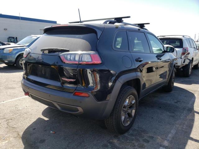 2019 JEEP CHEROKEE T 1C4PJMBX7KD281982