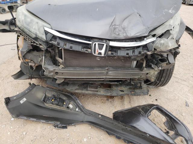 2016 HONDA CR-V EXL 2HKRM3H77GH505772
