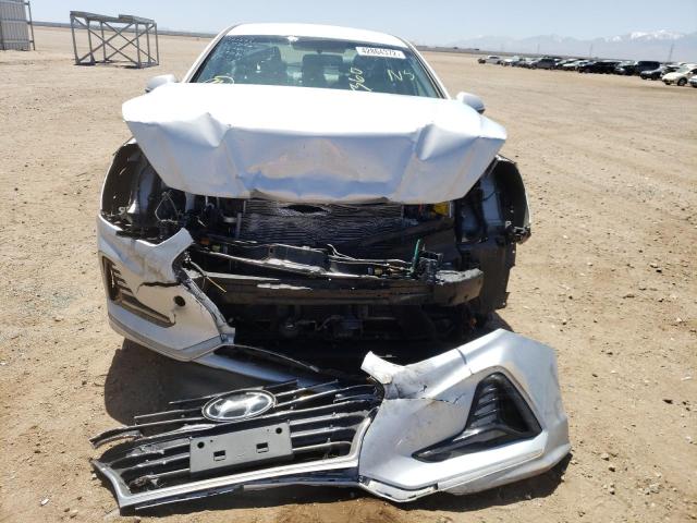 2018 HYUNDAI SONATA HYB KMHE24L34JA082562