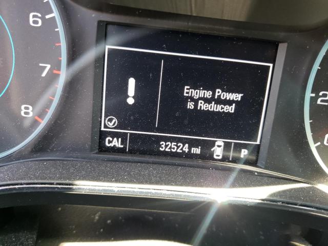 2018 CHEVROLET CRUZE LS 1G1BC5SM3J7136606