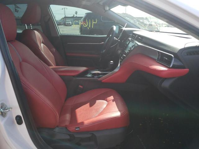 2020 TOYOTA CAMRY SE 4T1G11AK6LU949644
