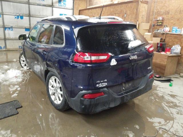 2015 JEEP CHEROKEE L 1C4PJMCB4FW659821