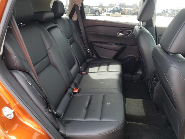 2021 NISSAN ROGUE SL JN8AT3CA3MW029212