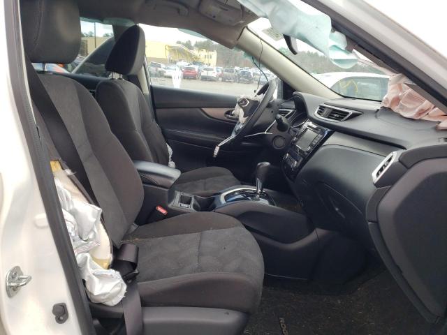 2016 NISSAN ROGUE S KNMAT2MV7GP665833