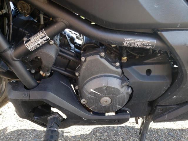 2015 HONDA CTX700 D JH2RC6949FK100786