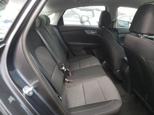 2022 KIA FORTE FE 3KPF24AD5NE453994