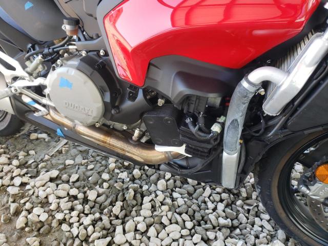 2021 DUCATI PANIGALE V ZDMHAATW2MB002496