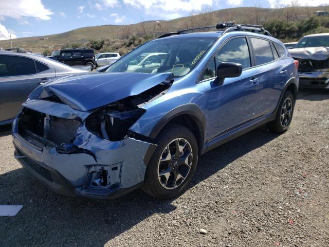 2019 SUBARU CROSSTREK JF2GTAAC1KH333723