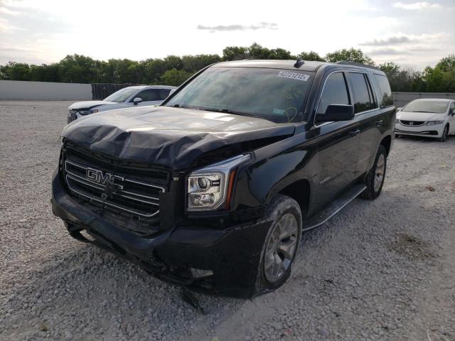 2018 GMC YUKON SLE 1GKS1AKC4JR392419