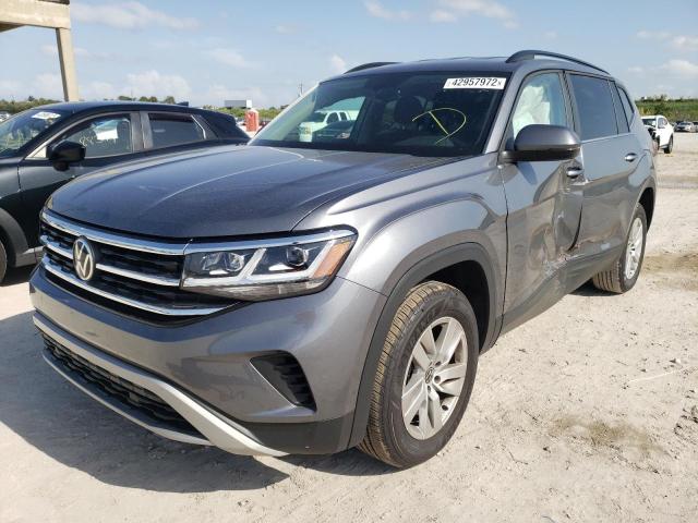 2021 VOLKSWAGEN ATLAS S 1V2AP2CAXMC530088