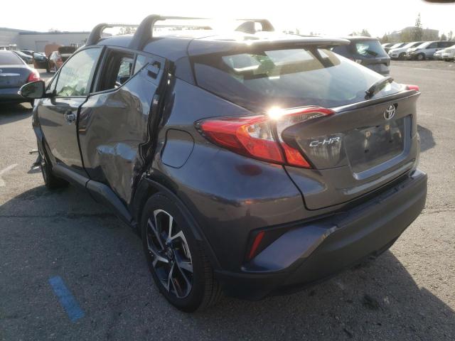 2021 TOYOTA C-HR XLE JTNKHMBX0M1118404