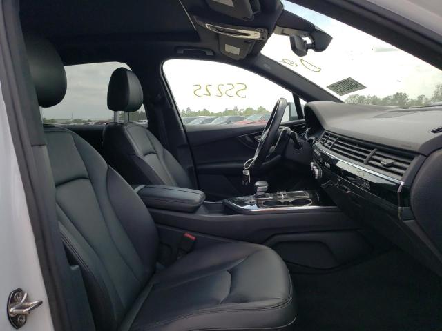 2018 AUDI Q7 PREMIUM WA1AAAF78JD006256