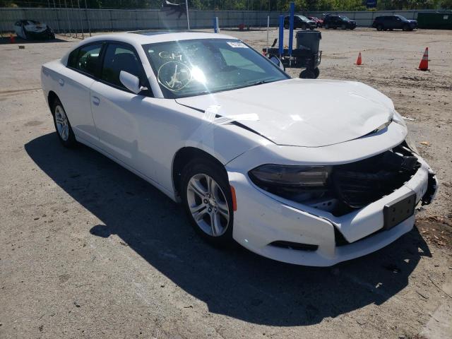 2019 DODGE CHARGER SX 2C3CDXBG0KH661051