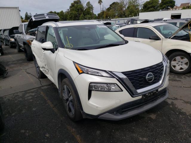 2021 NISSAN ROGUE SL 5N1AT3CA4MC680888