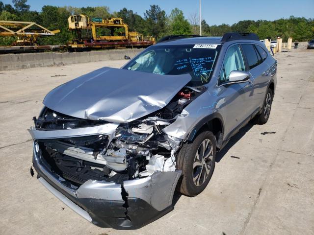 2022 SUBARU OUTBACK LI 4S4BTANC7N3134112