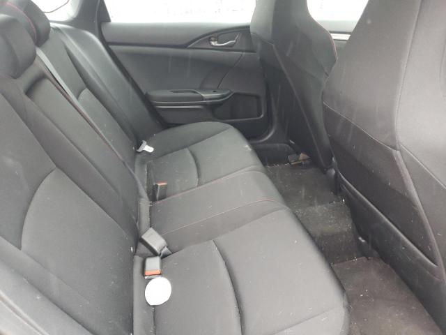 2019 HONDA CIVIC SI 2HGFC1E59KH703950
