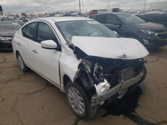 2019 NISSAN VERSA S 3N1CN7AP7KL800564