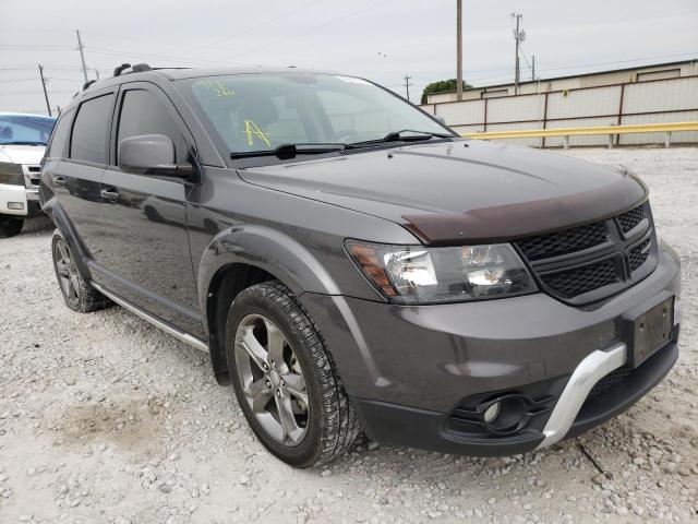 2015 DODGE JOURNEY CR 3C4PDCGB2FT621604