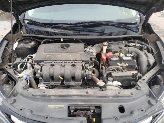 2018 NISSAN SENTRA S 3N1AB7AP3JY328185