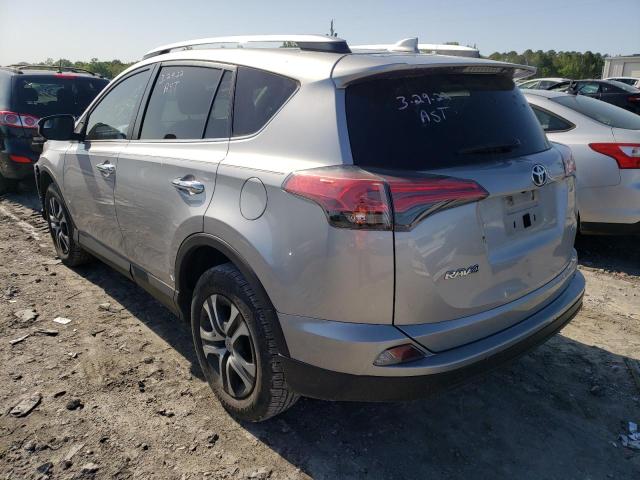 2016 TOYOTA RAV4 LE 2T3ZFREV2GW286924