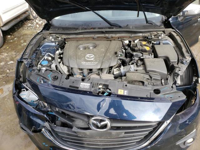 2016 MAZDA 3 TOURING JM1BM1W79G1306075