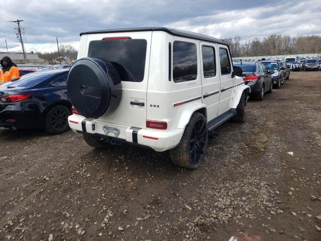 2019 MERCEDES-BENZ G 63 AMG WDCYC7HJ8KX317738