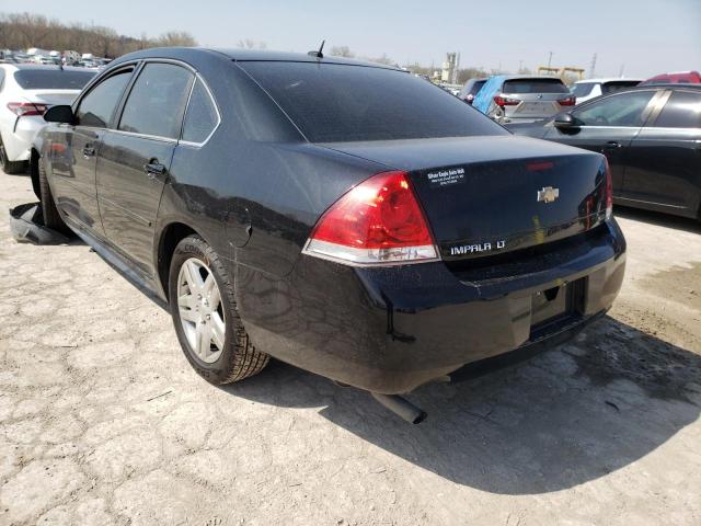 2016 CHEVROLET IMPALA LIM 2G1WB5E37G1167192