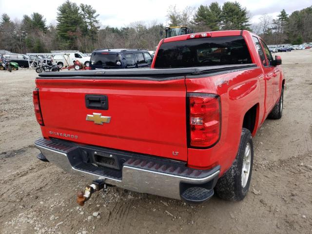 1GCVKREC9GZ234960 Chevrolet Silverado 2016. Фото: 3
