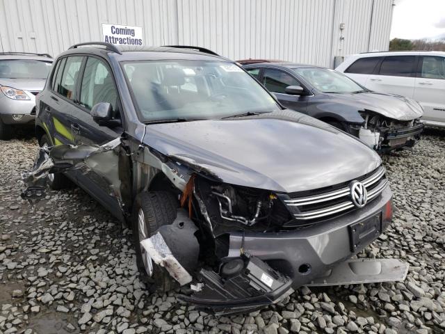 2018 VOLKSWAGEN TIGUAN LIM WVGBV7AX0JK003660