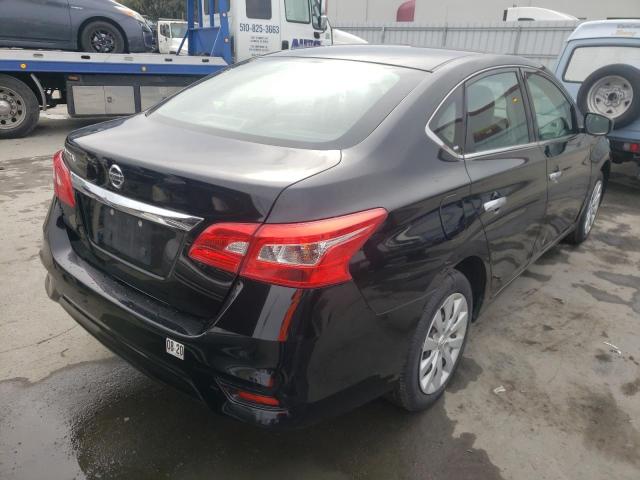 2018 NISSAN SENTRA S 3N1AB7AP3JY328185