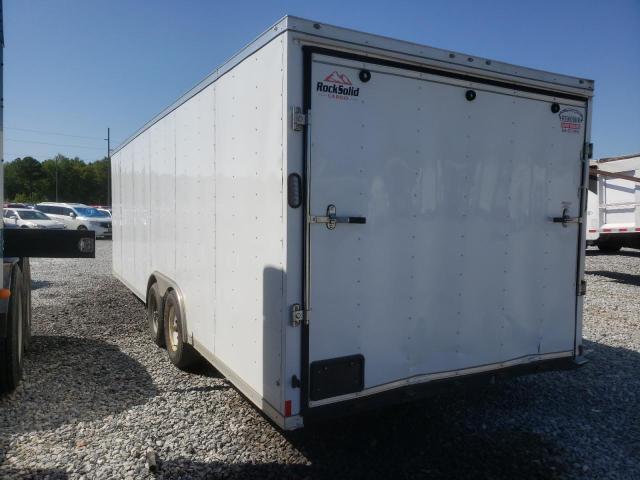 2021 CARGO ROCK SOLID VIN: 7H2BE2420MD025100