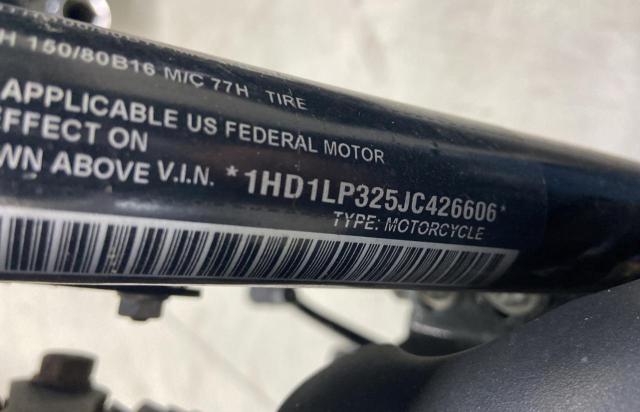 2018 HARLEY-DAVIDSON XL1200 NS 1HD1LP325JC426606