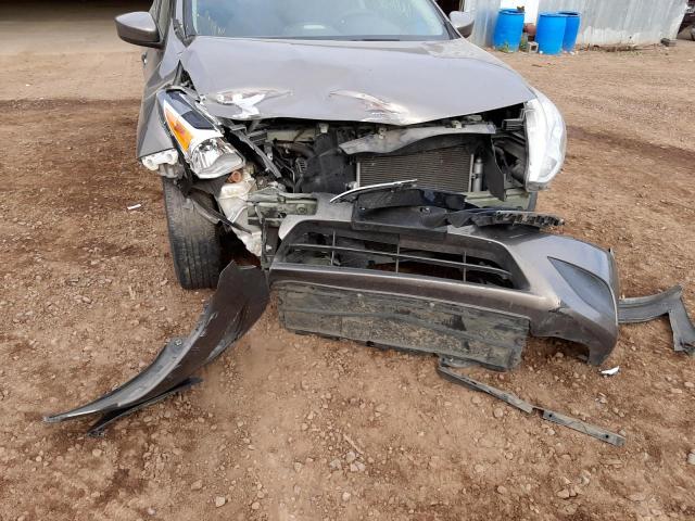 2015 NISSAN VERSA S 3N1CN7AP3FL823202
