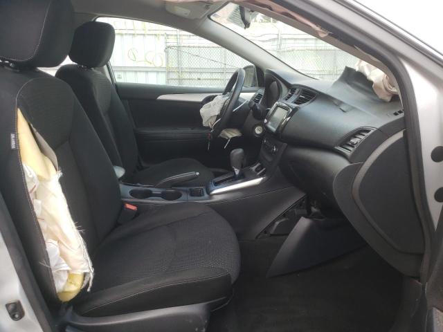 2019 NISSAN SENTRA S 3N1AB7AP6KY254973