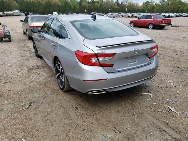 2021 HONDA ACCORD SPO 1HGCV1F33MA106692