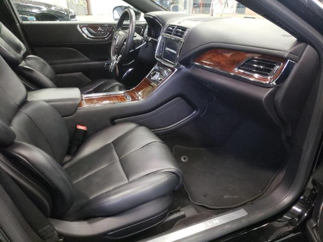 2017 LINCOLN CONTINENTA 1LN6L9HK2H5609578