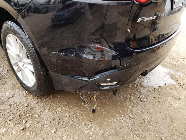 SADCK2GX4LA637871 Jaguar F-Pace Pre 2020. Фото: 8