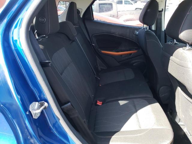 2021 FORD ECOSPORT S MAJ3S2GE0MC406374